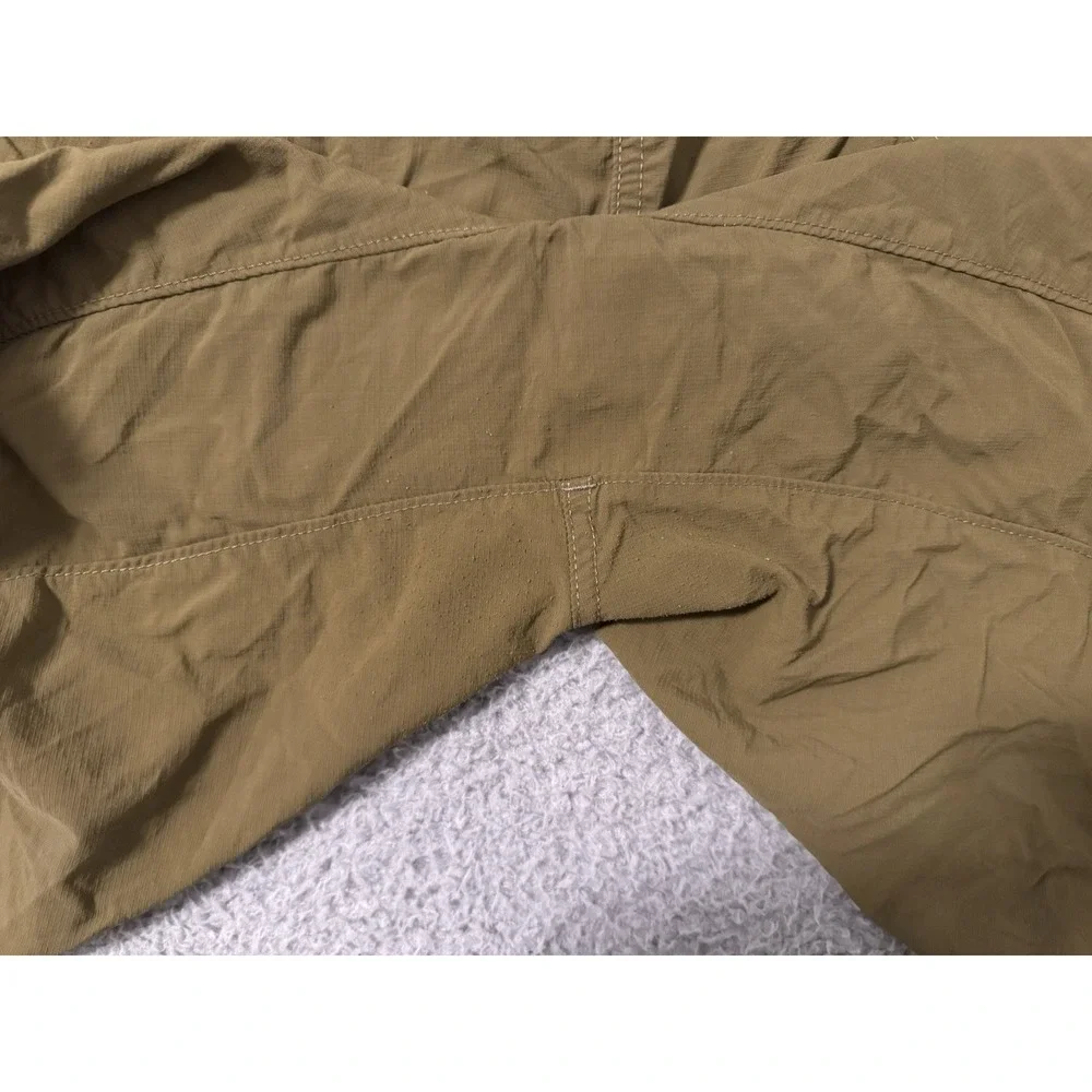 The North Face‎ Shorts Men Large Nylon Outdoor Hiking Camp Hybrid